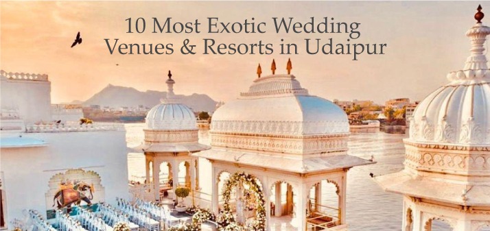 wedding resort in Udaipur