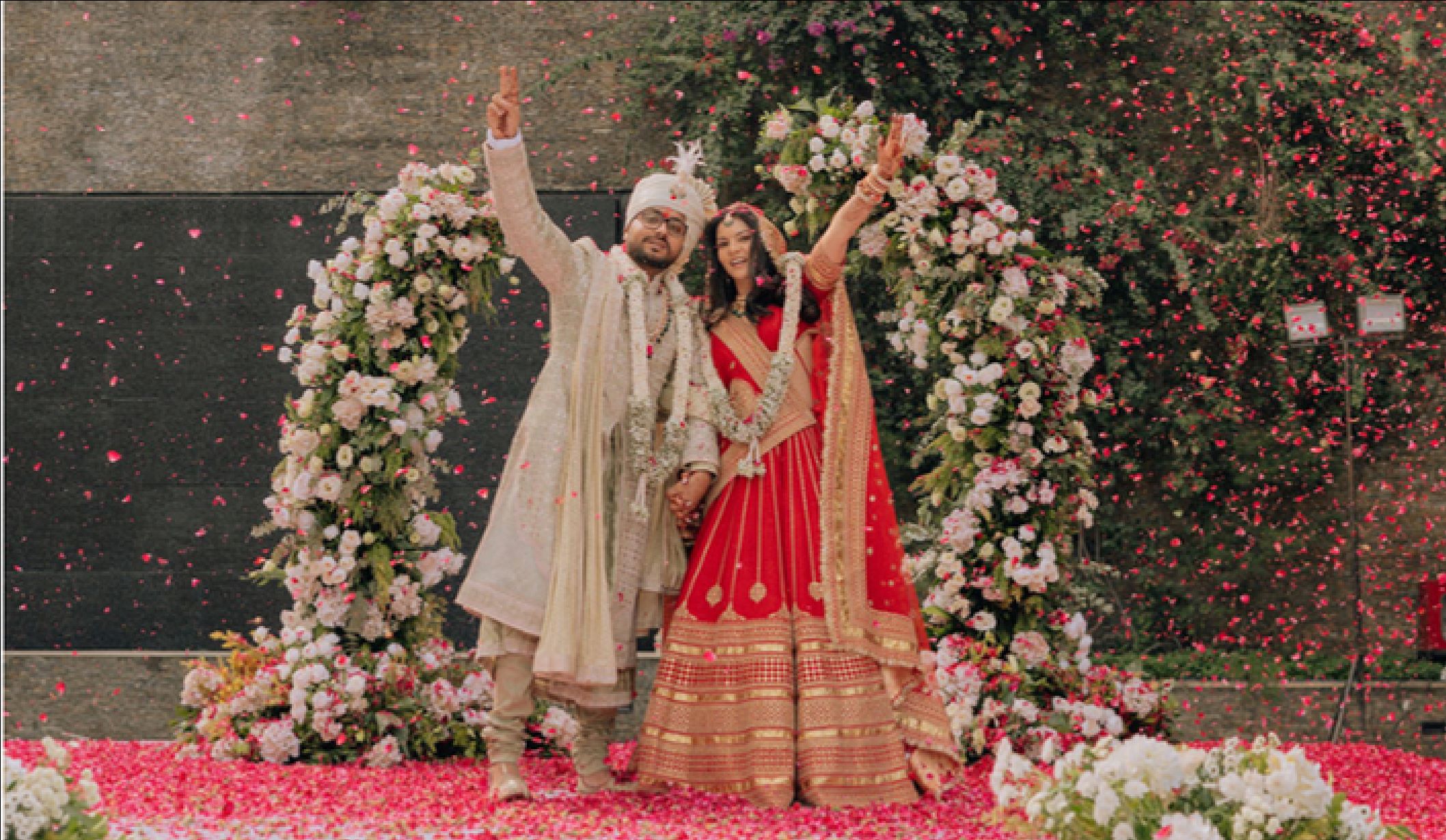 Destination Wedding at Aurika Udaipur