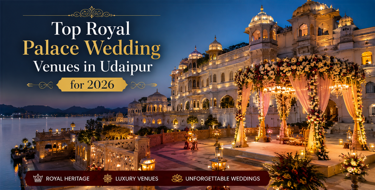 royal palace wedding venues udaipur