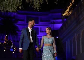 Alok Weds Shivali - photo 2