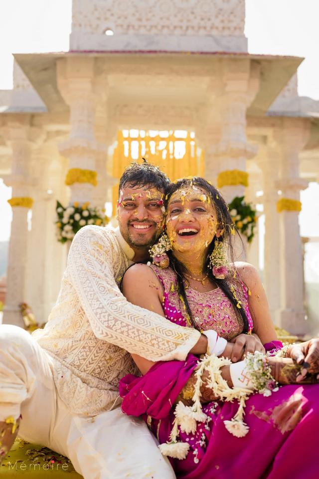 Dhwani Weds Aash - photo 21