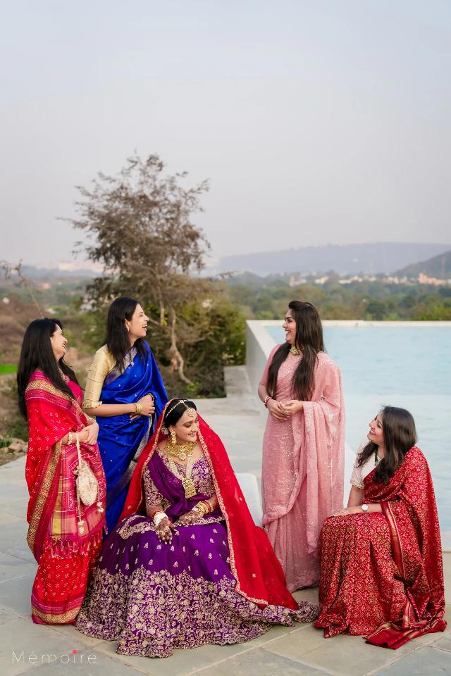 Dhwani Weds Aash - photo 34