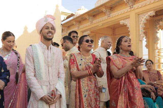 Payal Weds Neil - photo 25