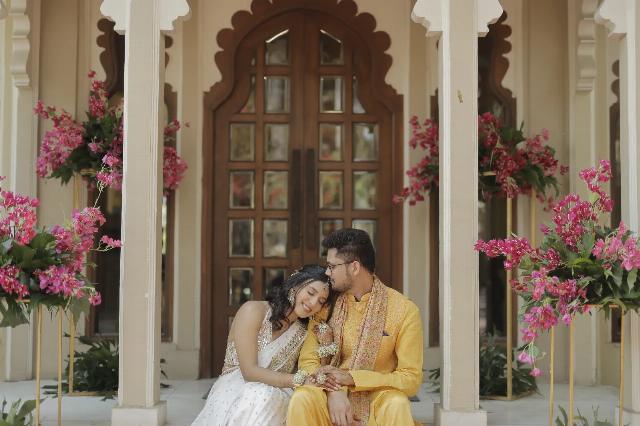 Aishwarya Weds Krishna - photo 1