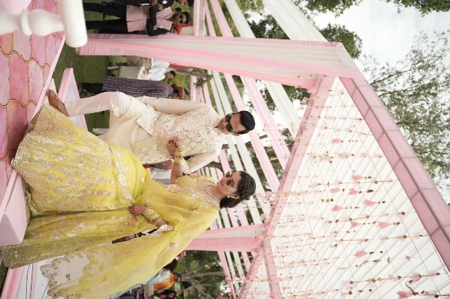 Anoushka Weds Ekagra · Trident, Udaipur | 5th-6th Feb 2024