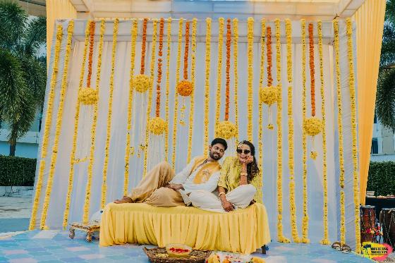 Shraddha Weds Shikhar