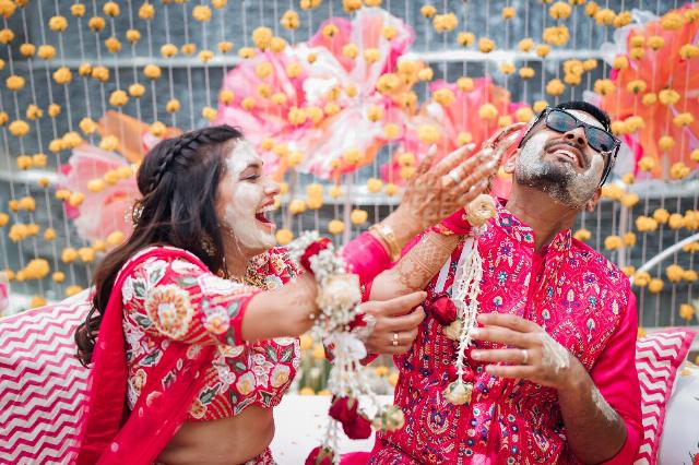 Chirag Weds Saloni - photo 1