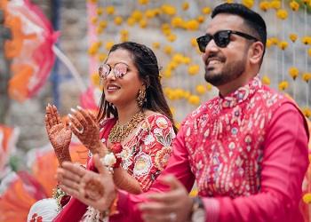 Chirag Weds Saloni - photo 2