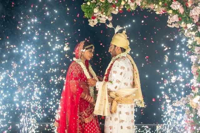 Purshottam Weds Radhika - photo 3