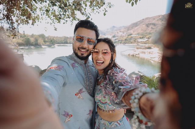 Real Event Gurus wedding — Jay Weds Mahi