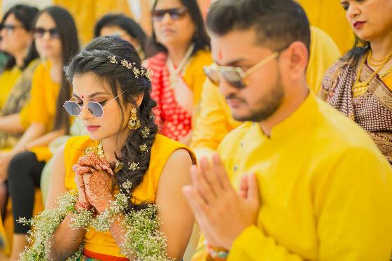 Anuj Weds Shenil