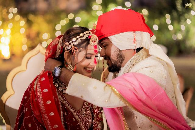 Jay Weds Mahi - photo 47