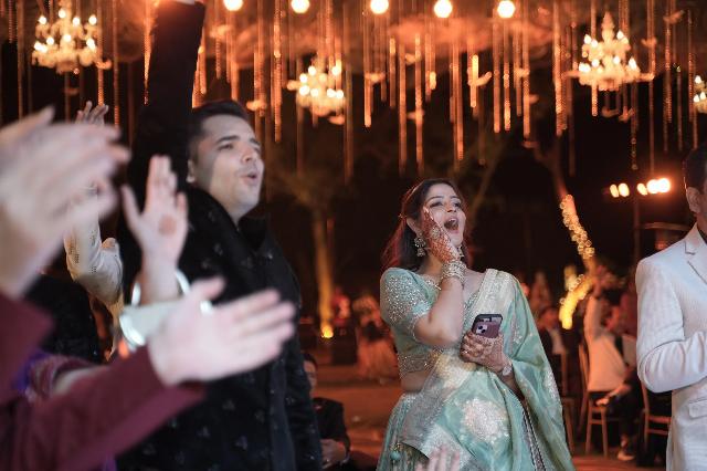 Anoushka Weds Ekagra - photo 10