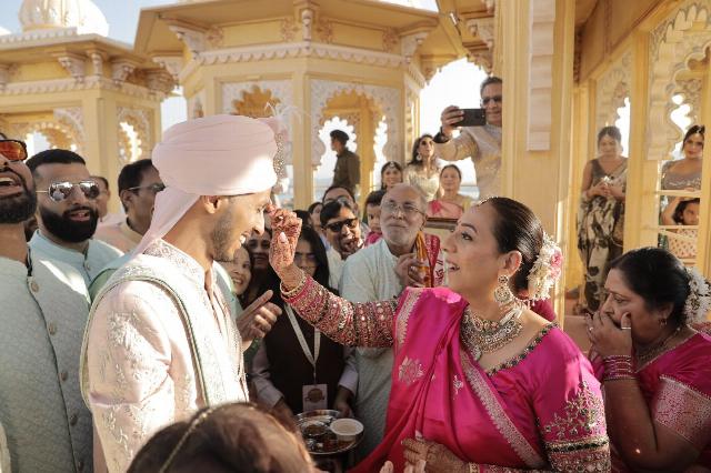 Payal Weds Neil - photo 20