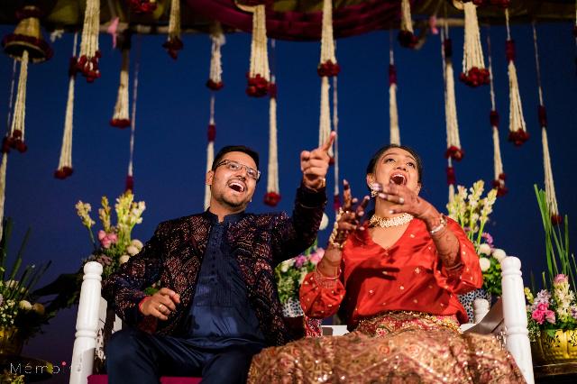 Dhwani Weds Aash - photo 10