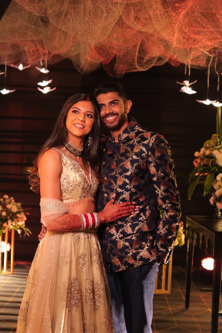 Riya & Prashant