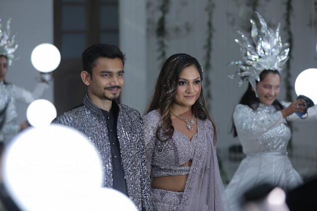 Kunal Weds Aishee - photo 1