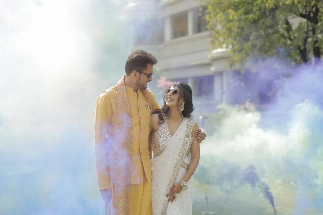 Aishwarya Weds Krishna - photo 3