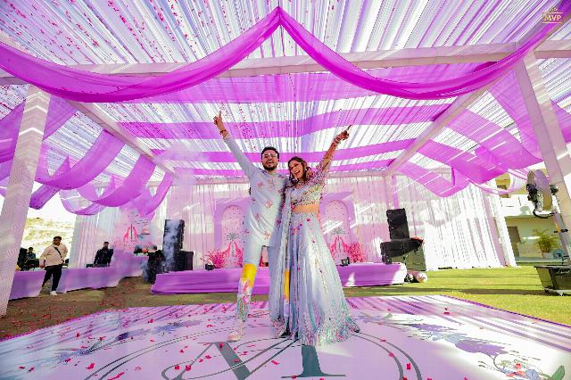 Jay Weds Mahi - photo 14