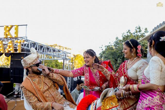 Jay Weds Mahi - photo 34