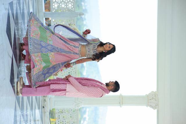 Riya & Prashant - photo 5