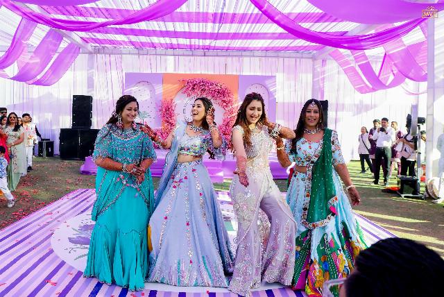 Jay Weds Mahi - photo 16