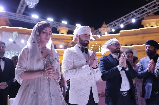 Real Event Gurus wedding — Sagar Weds Raika