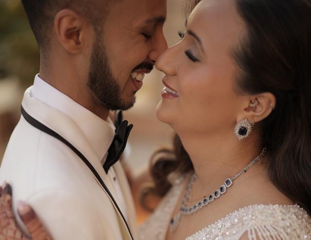 Payal Weds Neil - photo 1
