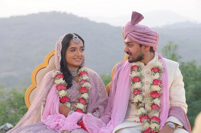 Khushboo Weds Raj - photo 14