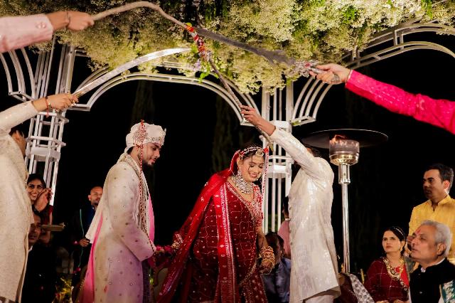 Jay Weds Mahi - photo 44
