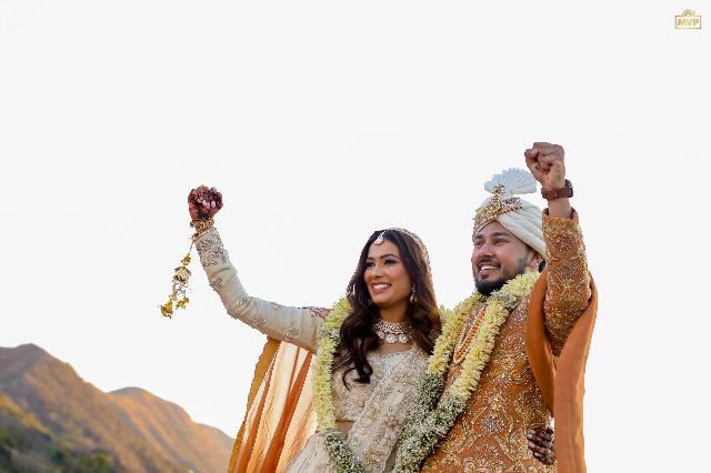 Jay Weds Mahi - photo 39
