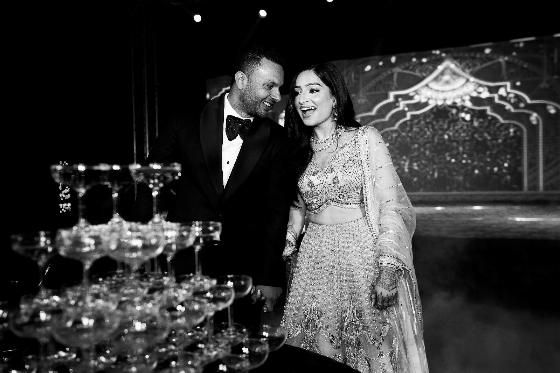 Nimisha Weds Harpreet
