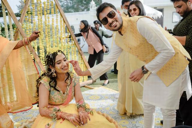 Rakshita Weds Rajat - photo 2