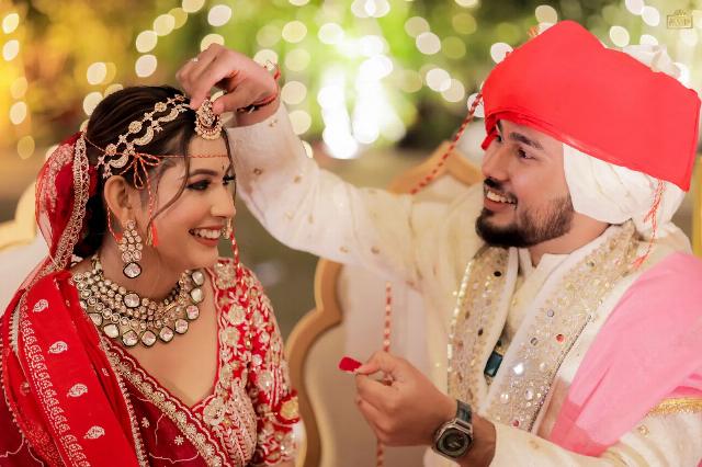 Jay Weds Mahi - photo 46