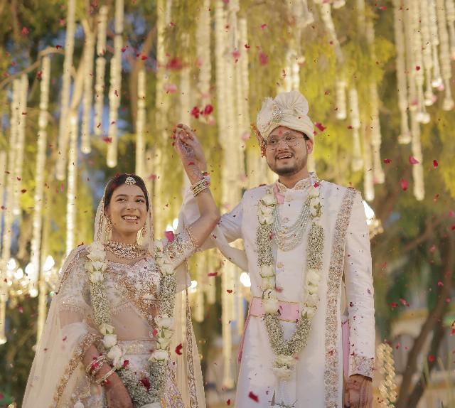 Aishwarya Weds Krishna - photo 14