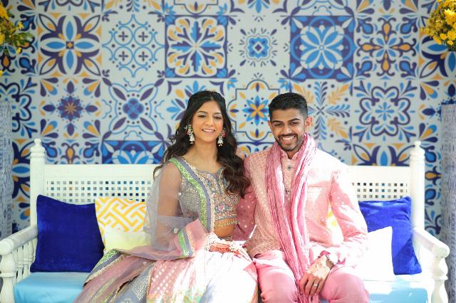 Riya & Prashant - photo 4