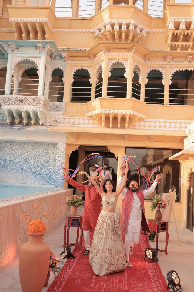 Payal Weds Neil - photo 7