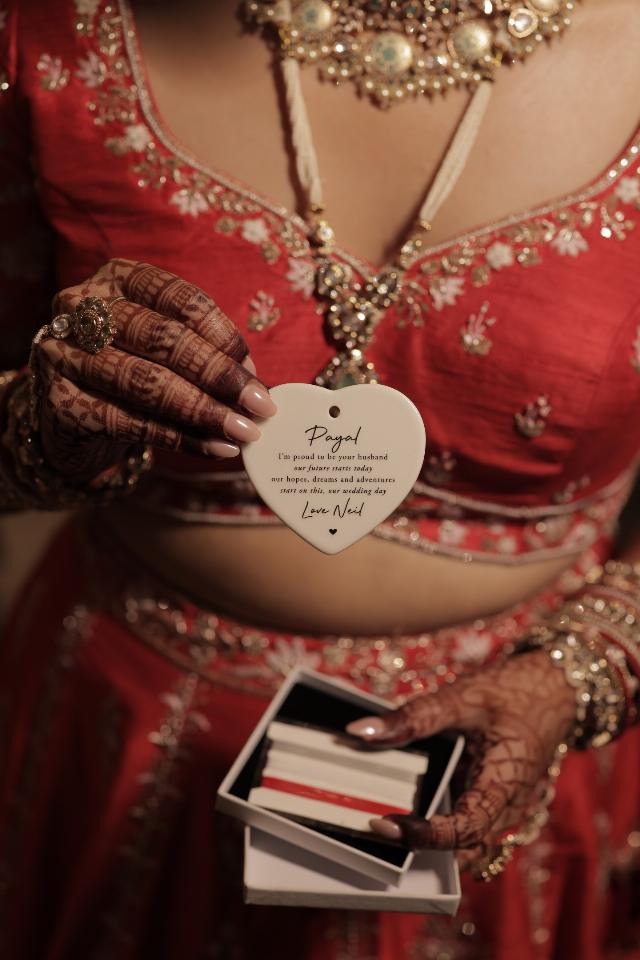 Payal Weds Neil - photo 15