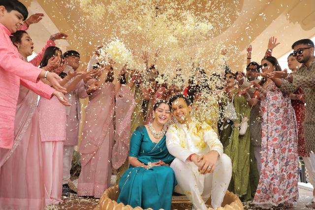 Anoushka Weds Ekagra - photo 14