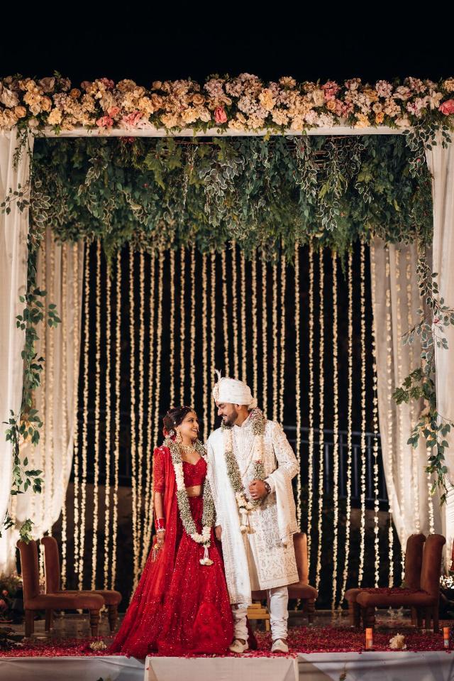 Chirag Weds Saloni - photo 7