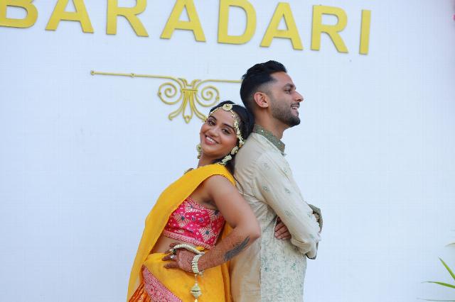 Alok Weds Shivali - photo 3
