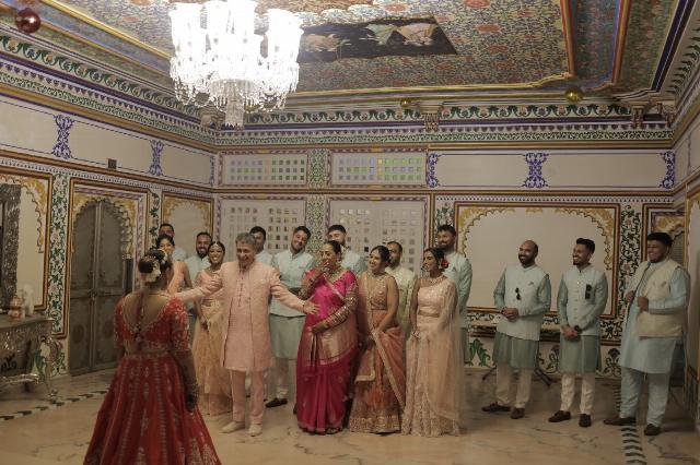 Payal Weds Neil - photo 13