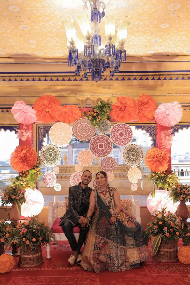 Payal Weds Neil - photo 8