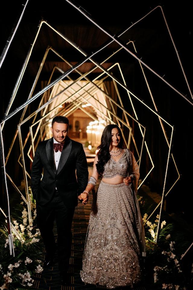 Real Event Gurus wedding — Nimisha Weds Harpreet