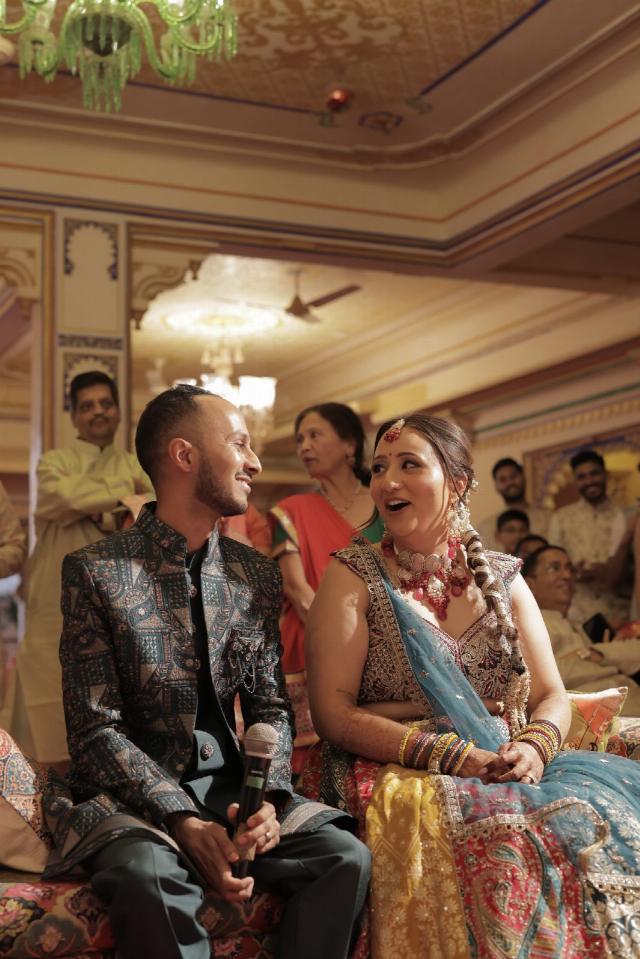 Payal Weds Neil - photo 9