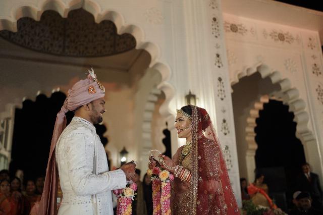 Sakshi Weds Raghav - photo 11