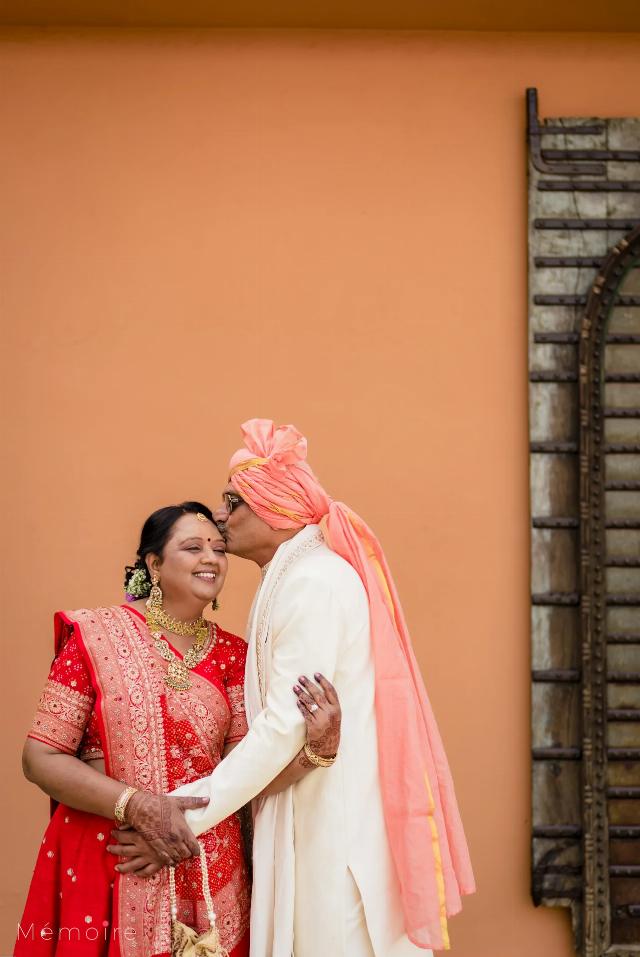 Dhwani Weds Aash - photo 35