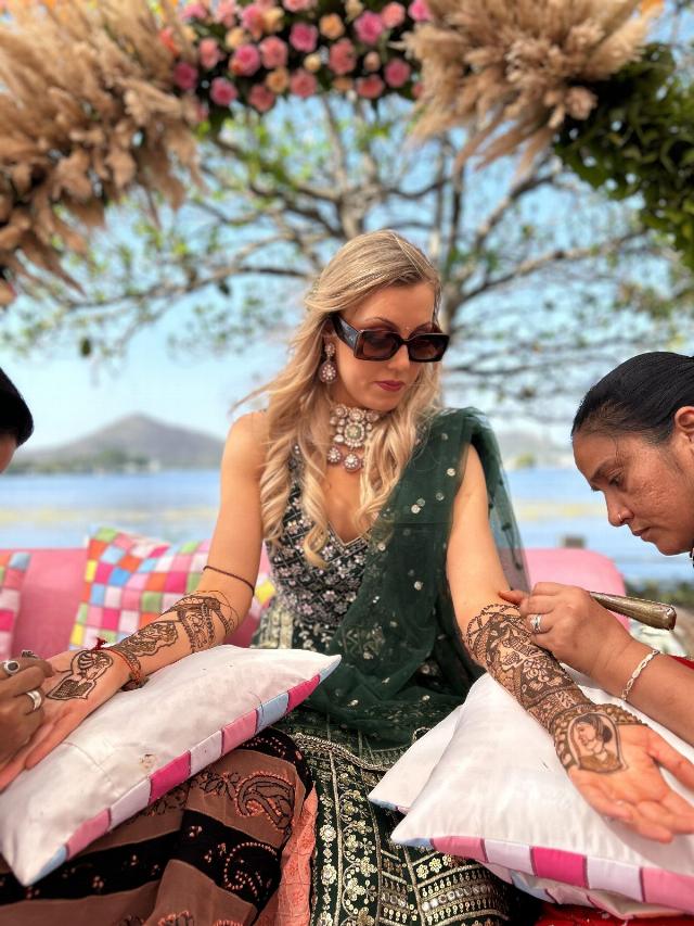 Kate Weds Vatsal - photo 3