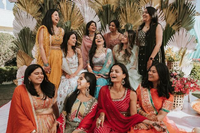 Nimisha Weds Harpreet - photo 4
