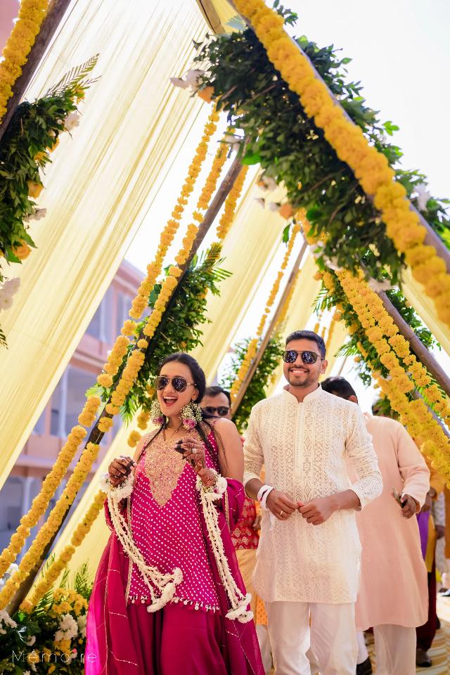 Dhwani Weds Aash - photo 22